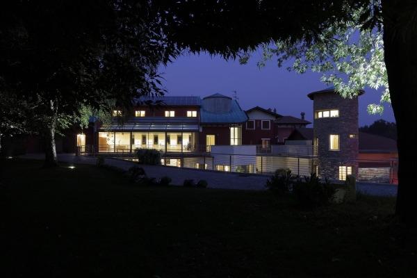 Hotel Le Pinete Design Bed and Breakfast